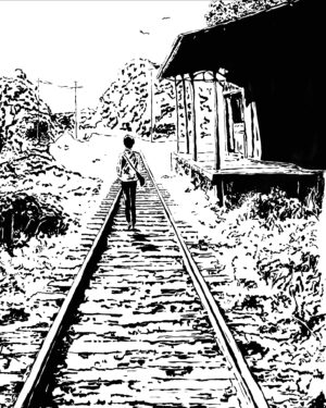 The journey