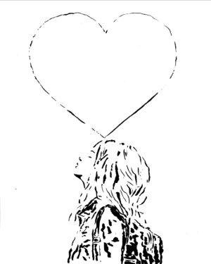 Love is everything III