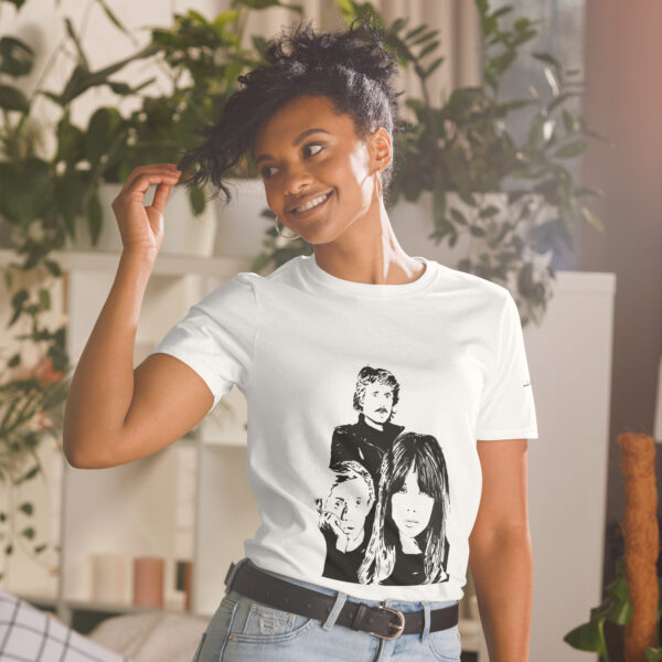 Short-Sleeve Unisex T-Shirt
