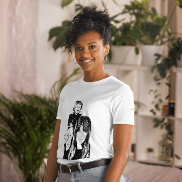 Short-Sleeve Unisex T-Shirt