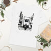 Unisex organic cotton t-shirt