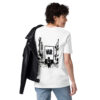 Unisex organic cotton t-shirt