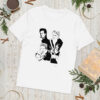 Unisex organic cotton t-shirt