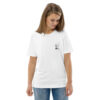 Unisex organic cotton t-shirt