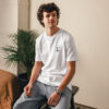 Unisex organic cotton t-shirt