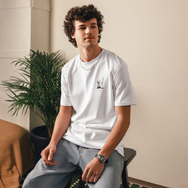 Unisex organic cotton t-shirt