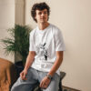 Unisex organic cotton t-shirt