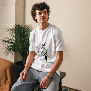 Unisex organic cotton t-shirt