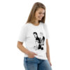 Unisex organic cotton t-shirt