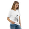 Unisex organic cotton t-shirt
