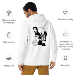 Unisex Hoodie