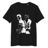 T-shirt "Cave, Cobain, Waits & Jett" - 100% coton