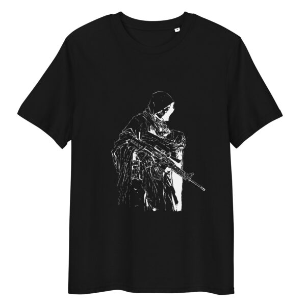 T-shirt "WAR III" - coton Bio