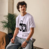 Unisex organic cotton t-shirt