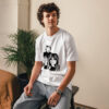 Unisex organic cotton t-shirt