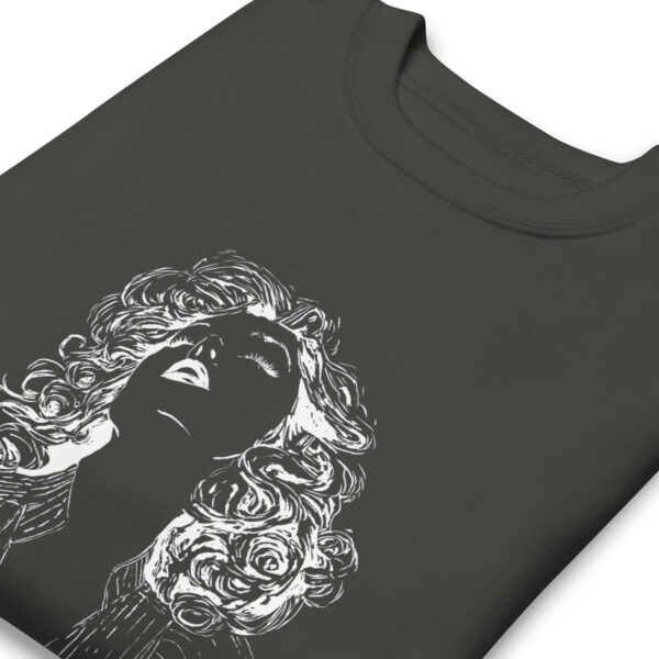 Sweatshirt "Bonheur & fin du jour"