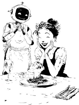 Bon appétit