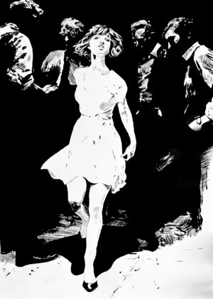 La traversée