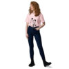 T-shirt « Bon appétit » – 100% coton Bio