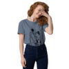 T-shirt « Bon appétit » – 100% coton Bio
