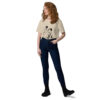 T-shirt « Bon appétit » – 100% coton Bio