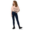 T-shirt « Bon appétit » – 100% coton Bio