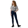 T-shirt « Bon appétit » – 100% coton Bio