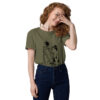 T-shirt « Bon appétit » – 100% coton Bio