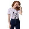 T-shirt « Bon appétit » – 100% coton Bio