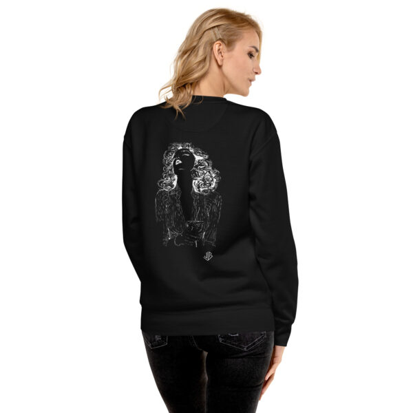 Sweatshirt Premium – Bonheur & fin du jour