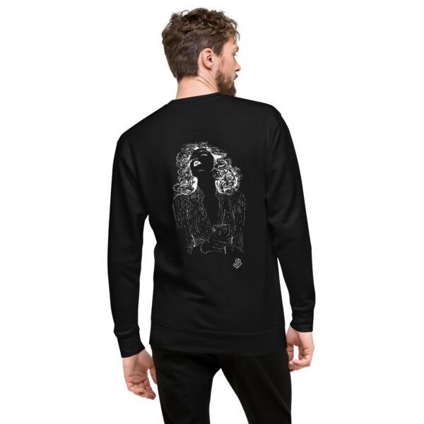 Sweatshirt Premium – Bonheur & fin du jour