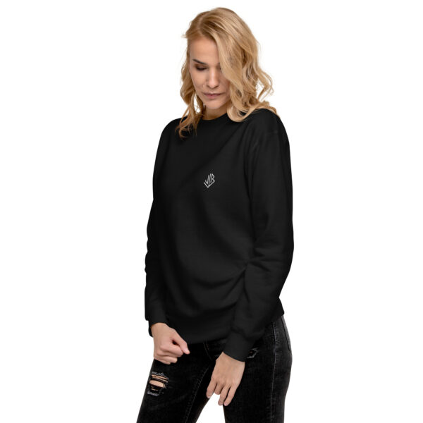 Sweatshirt Premium – Bonheur & fin du jour