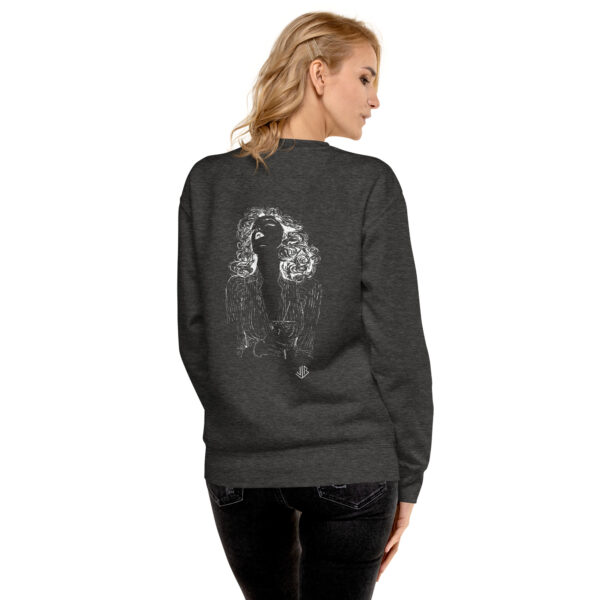 Sweatshirt Premium – Bonheur & fin du jour