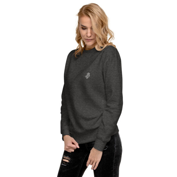 Sweatshirt Premium – Bonheur & fin du jour