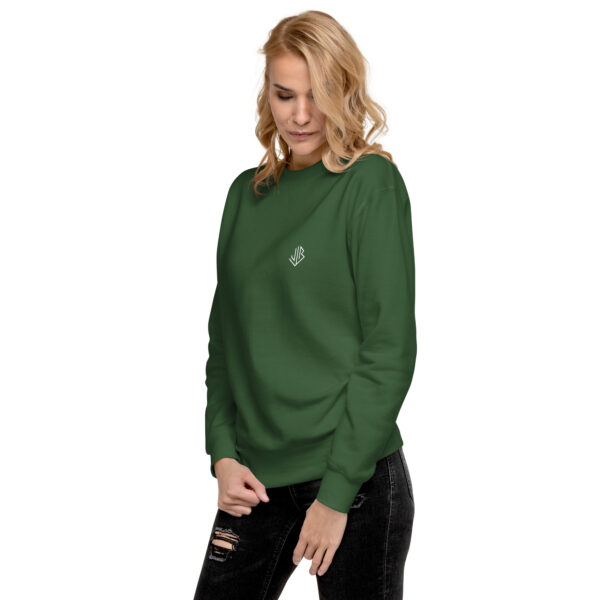 Sweatshirt Premium – Bonheur & fin du jour