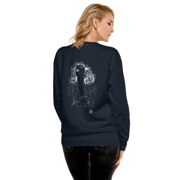 Sweatshirt Premium – Bonheur & fin du jour