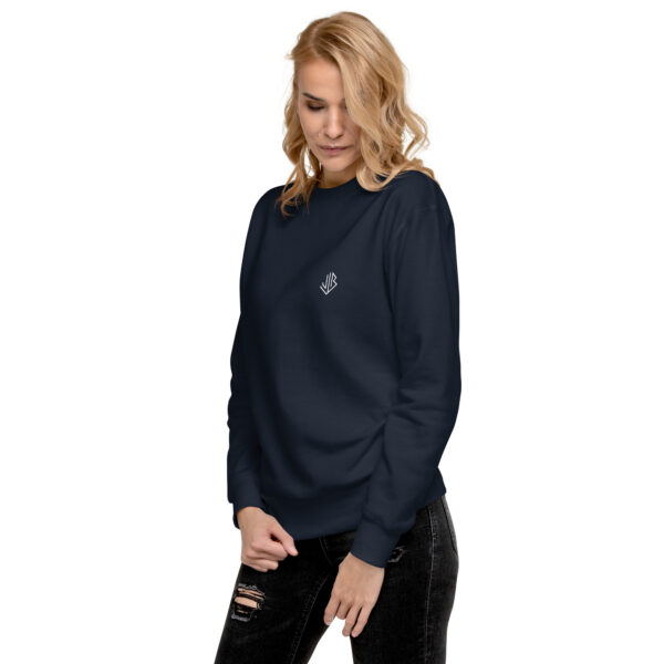 Sweatshirt Premium – Bonheur & fin du jour
