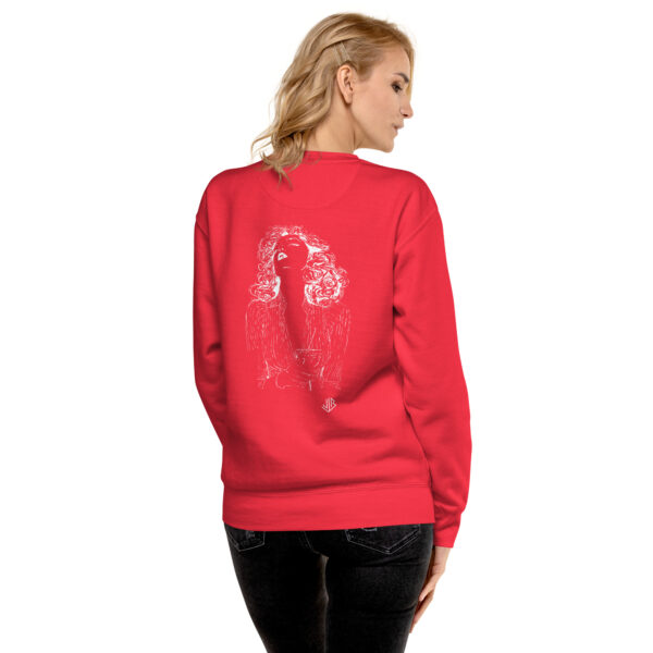 Sweatshirt Premium – Bonheur & fin du jour