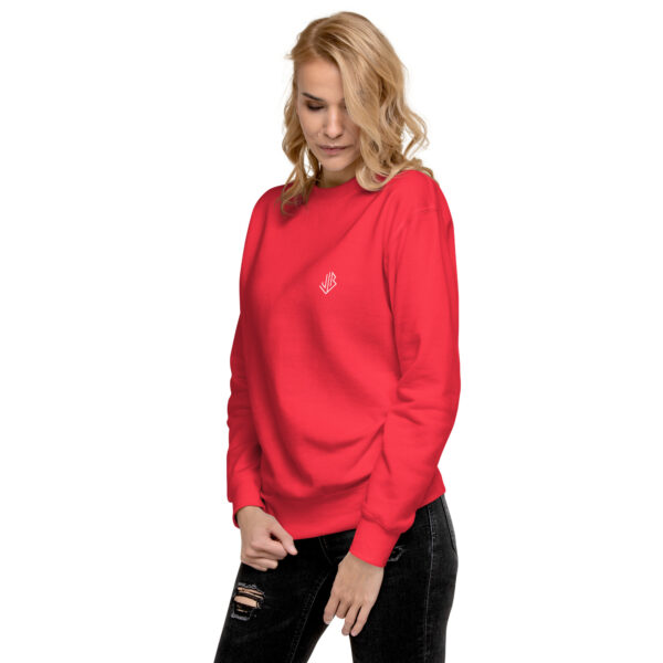 Sweatshirt Premium – Bonheur & fin du jour