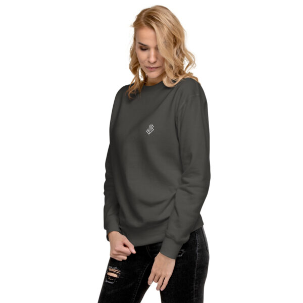 Sweatshirt Premium – Bonheur & fin du jour