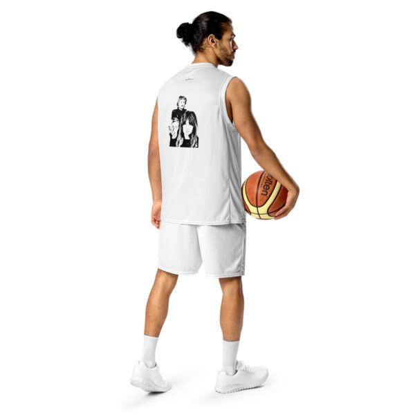 Basketball jersey "Hardy, Christophe, Gainsbourg"