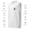 Basketball jersey "Hardy, Christophe, Gainsbourg"