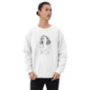 Sweatshirt « Bonheur & fin du jour »