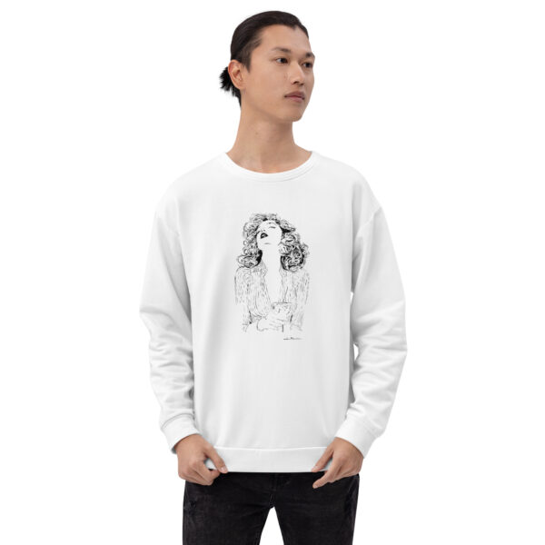 Sweatshirt « Bonheur & fin du jour »