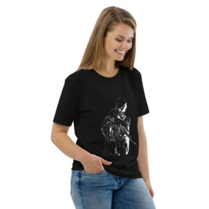 T-shirt "WAR III" - coton Bio