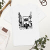 T-shirt "WAR" - coton Bio