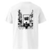 T-shirt "WAR" - coton Bio