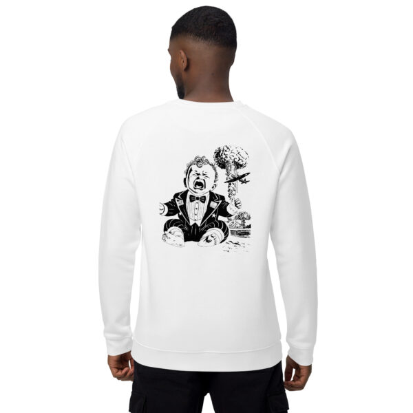 Sweatshirt "WAR II"