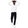 Sweatshirt "WAR II"