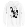 Sweatshirt "Cave, Cobain, Waits & Jett"